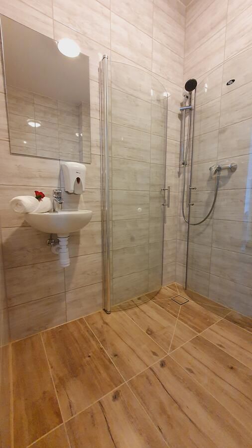Отели типа «постель и завтрак» Villa Mile Гданьск-Рембехово